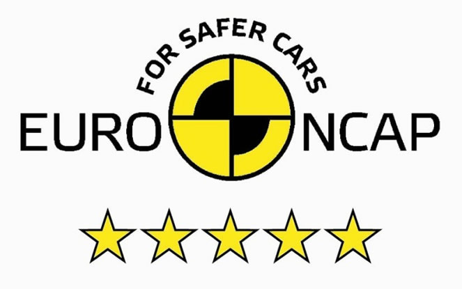 Visiškai naujo SUBARU OUTBACK modelio saugumas įvertintas penkiomis „Euro NCAP“ žvaigždutėmis