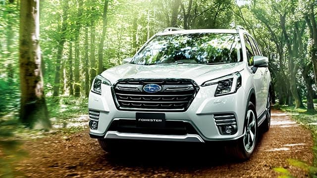 subaru forester miske