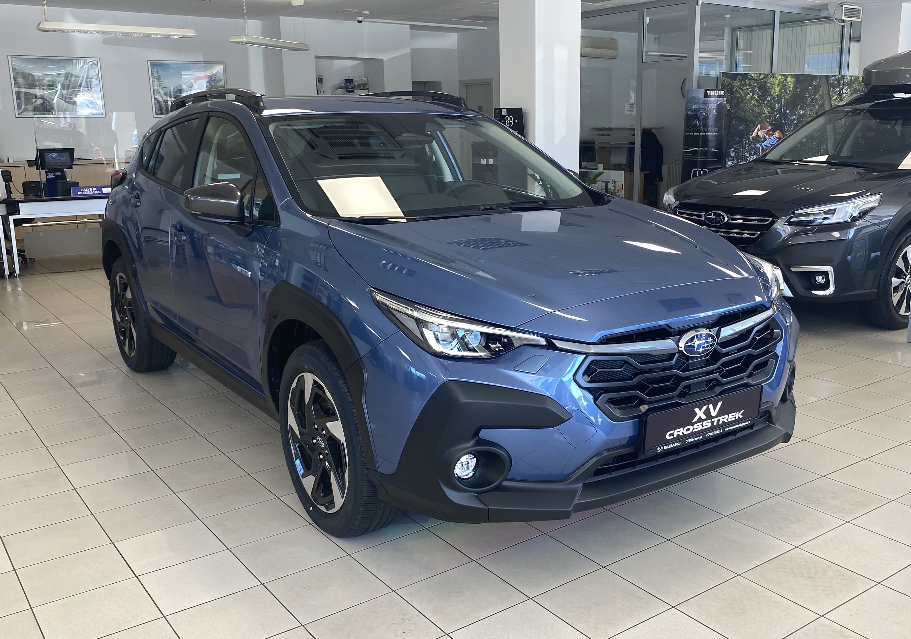 Horizon Blue 3