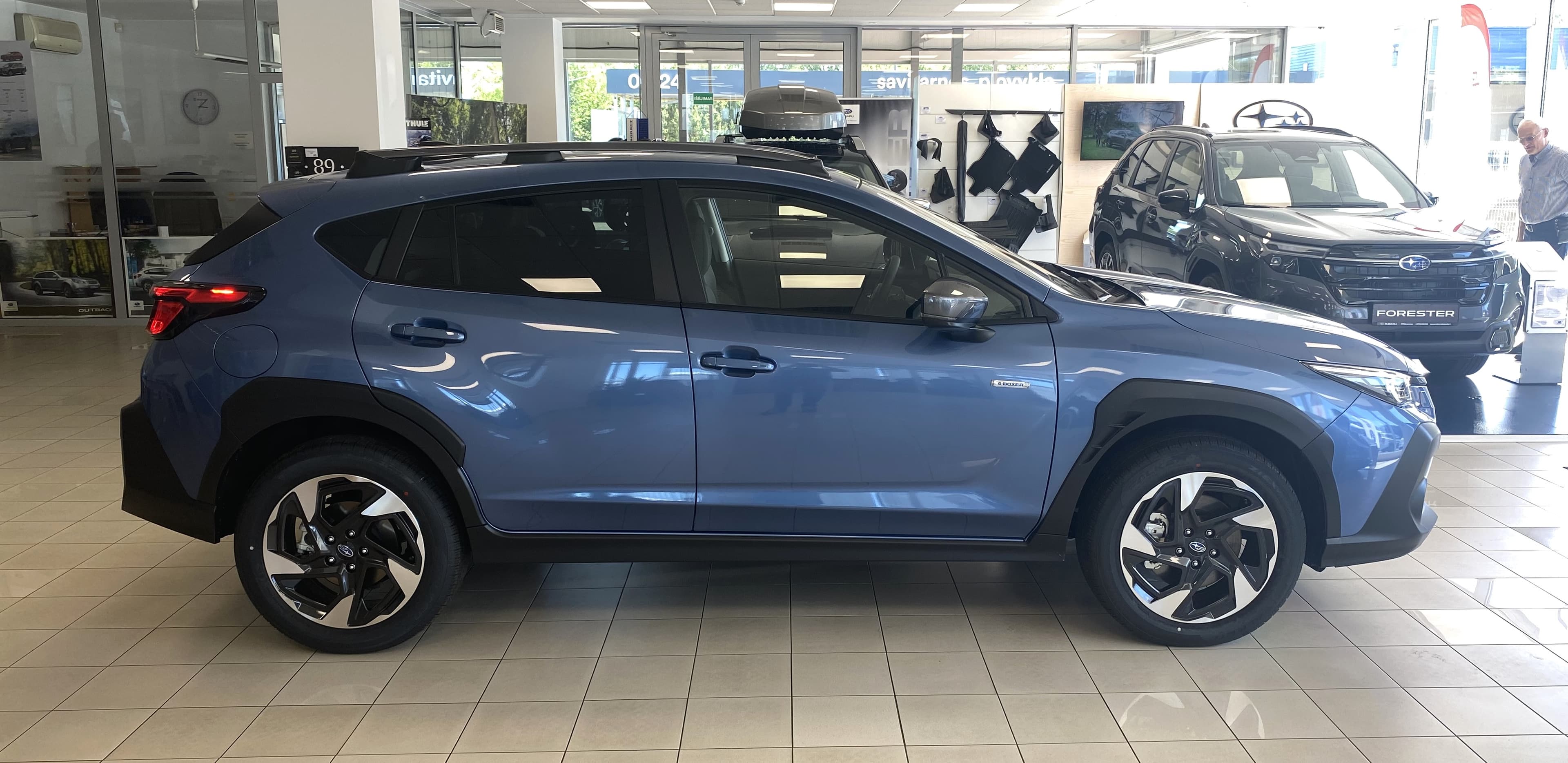 Horizon Blue 4