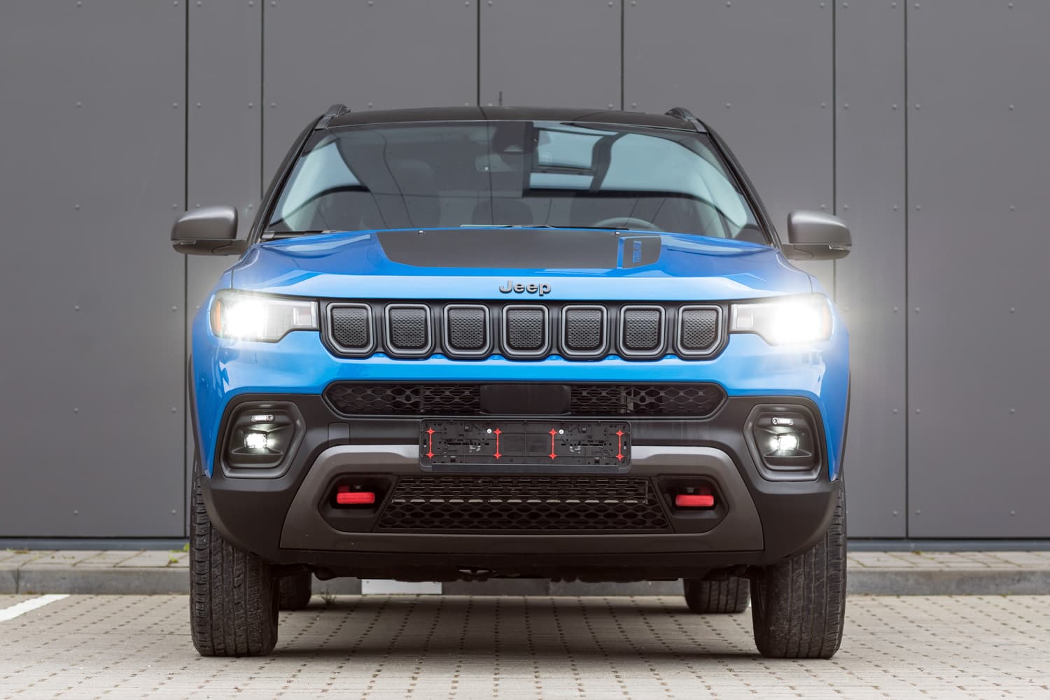 Jeep Compass 2