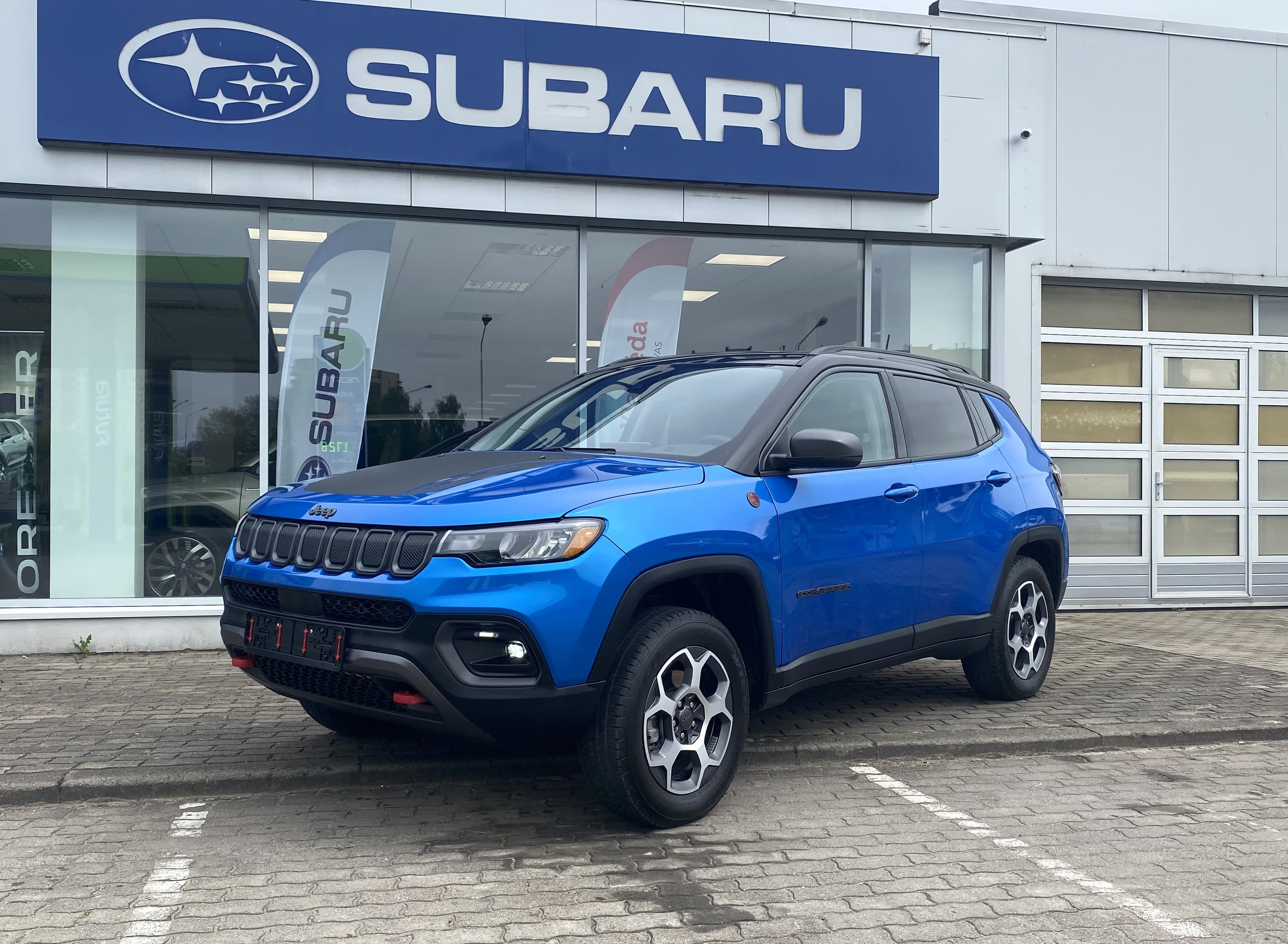 Jeep Compass 1