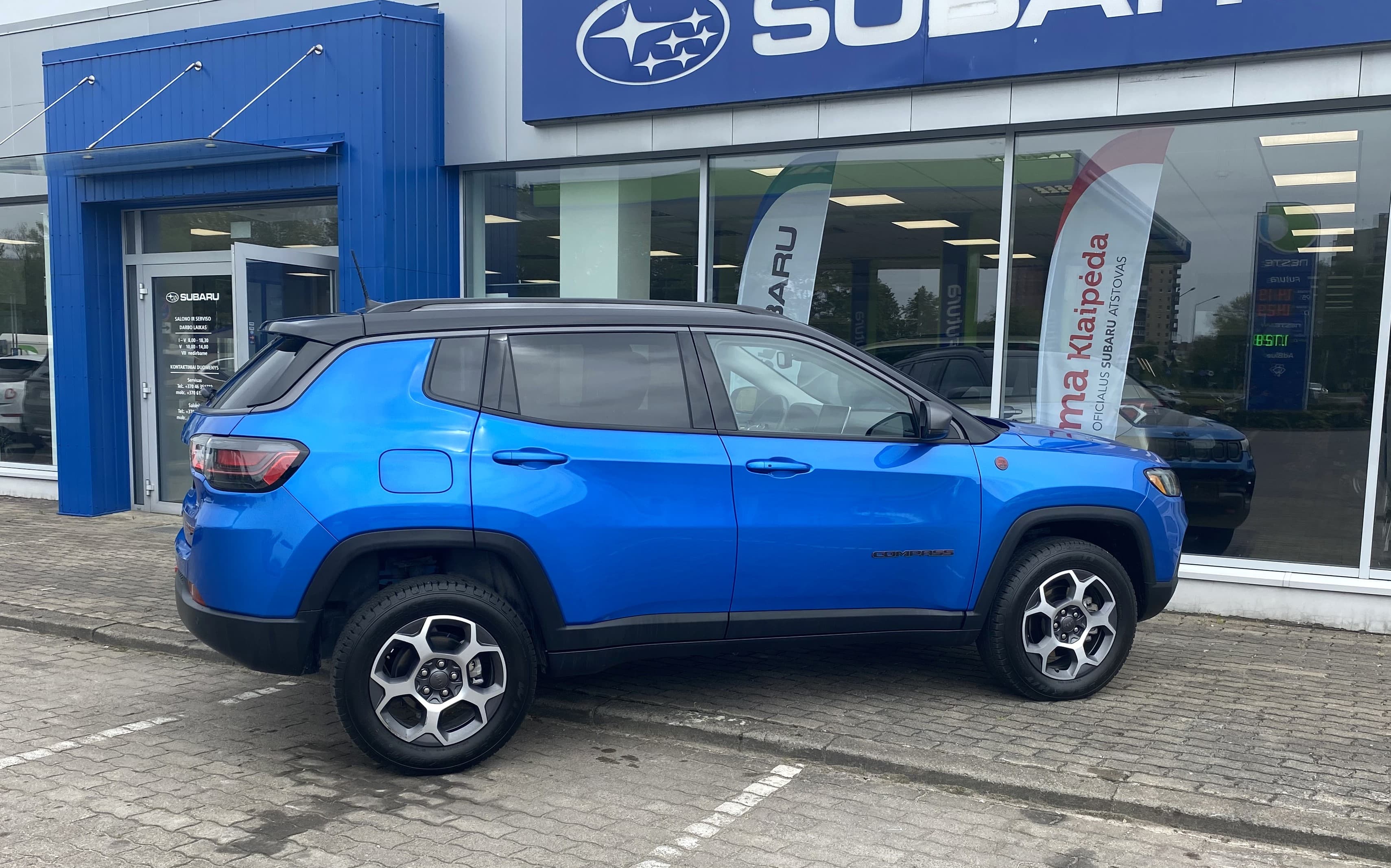 Jeep Compass 4