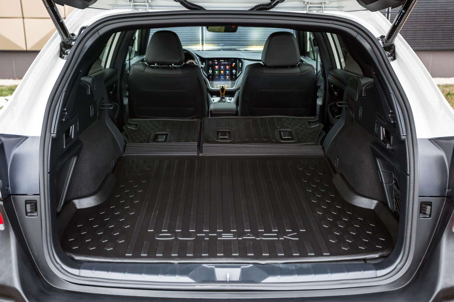 Subaru Outback ( Wilderness ) bag did