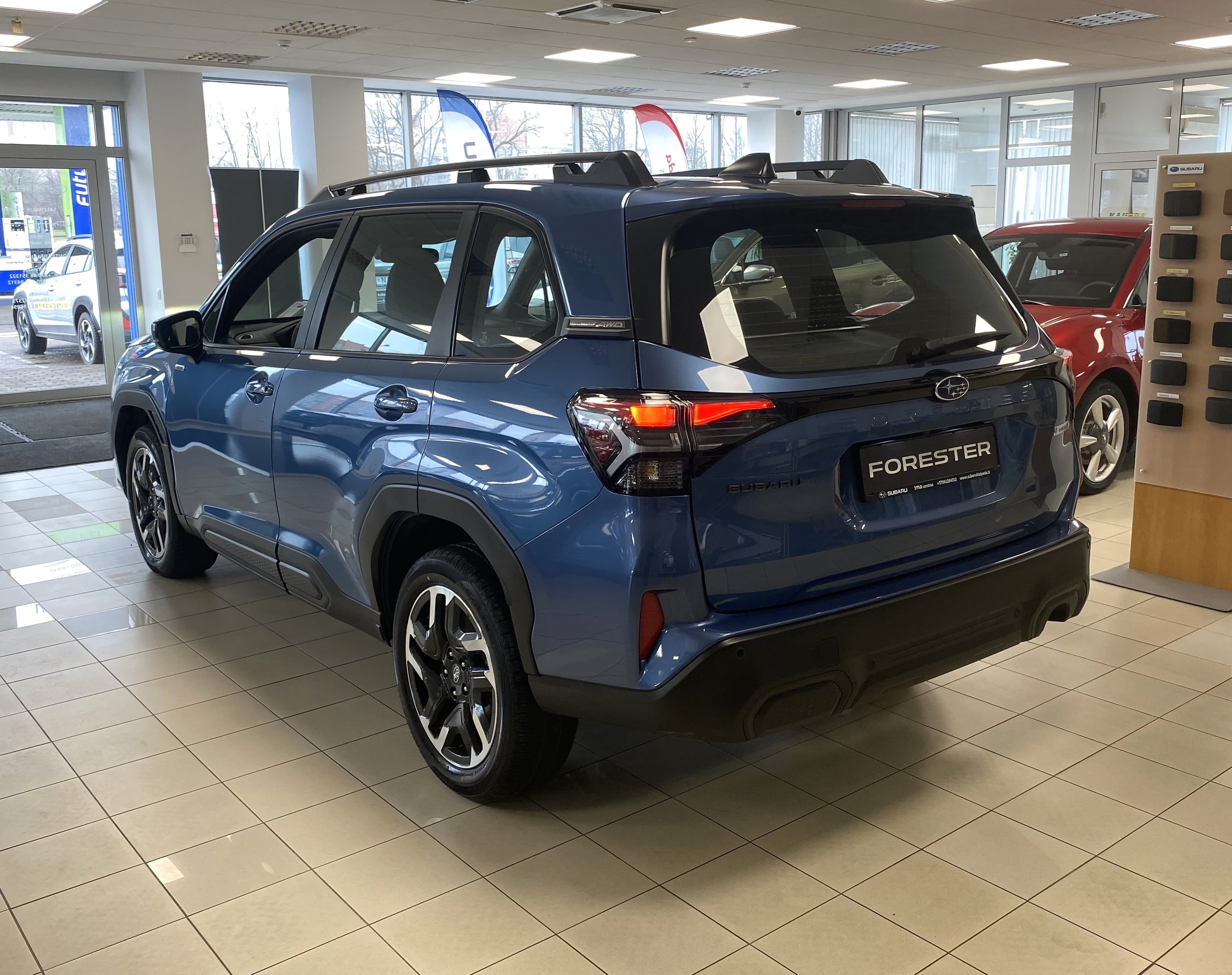 Adventure ( Blue ) 7
