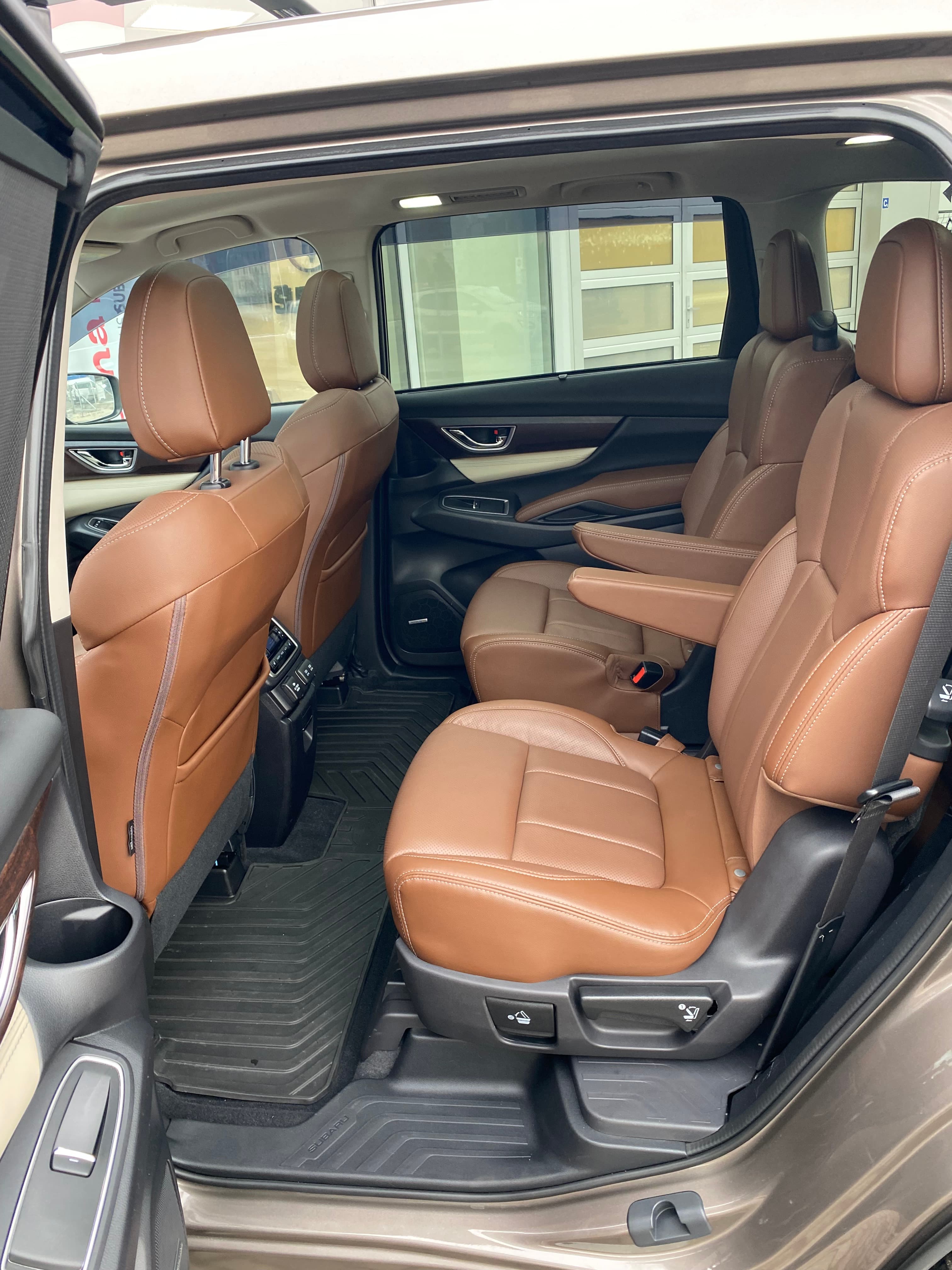 Ascent ( Touring Brown ) g sed