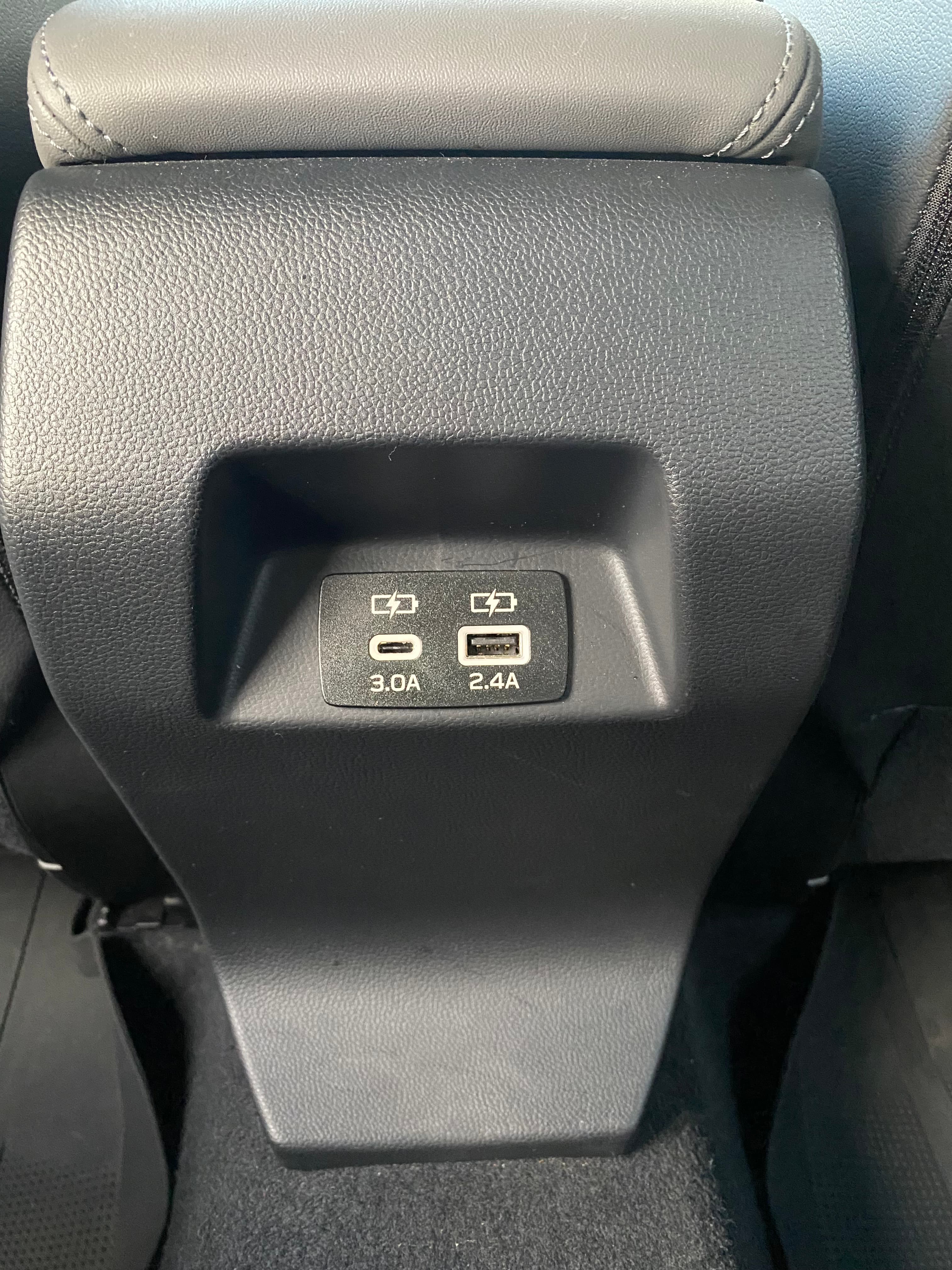 MUR 542 USB - C gale