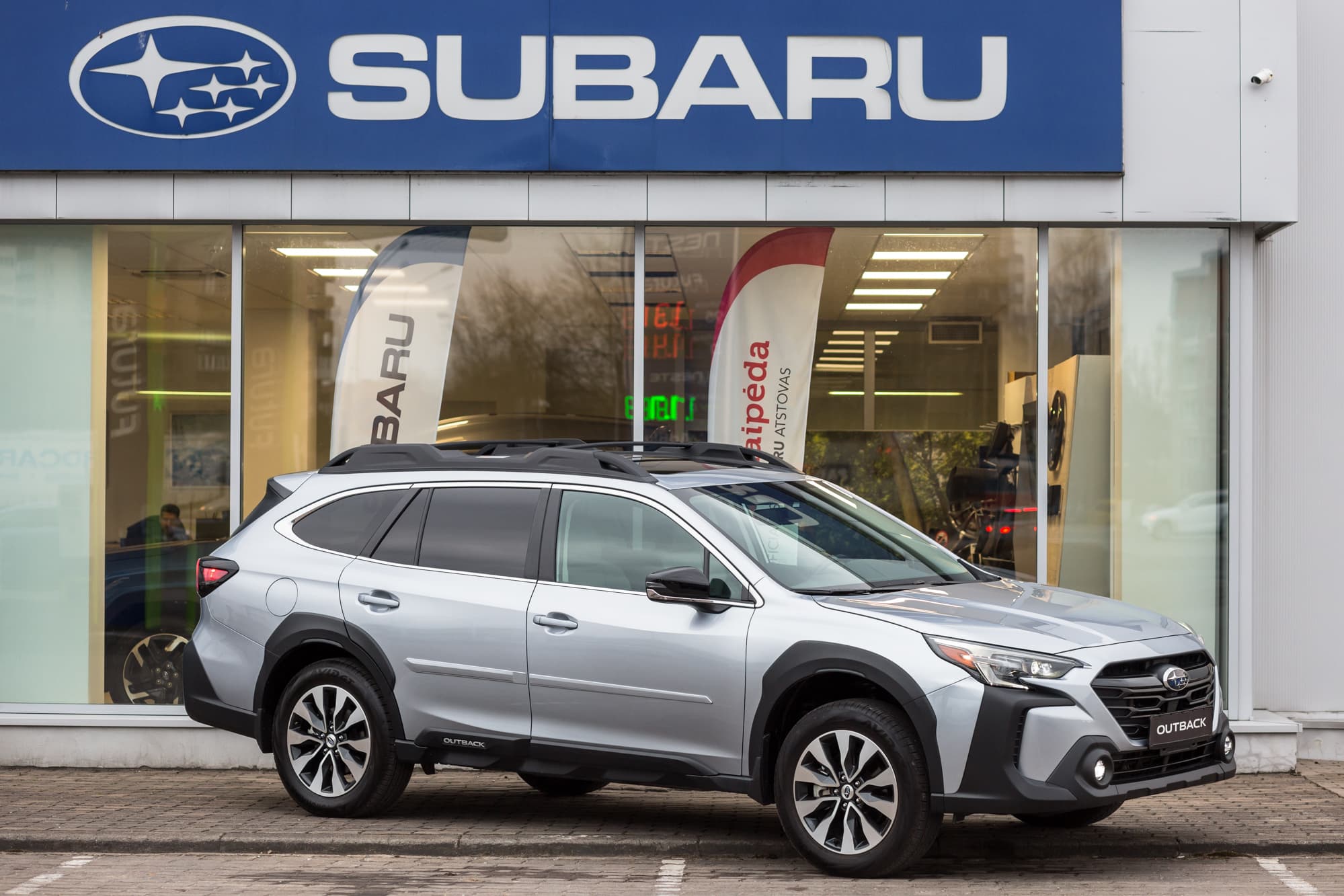 Limited XT 4