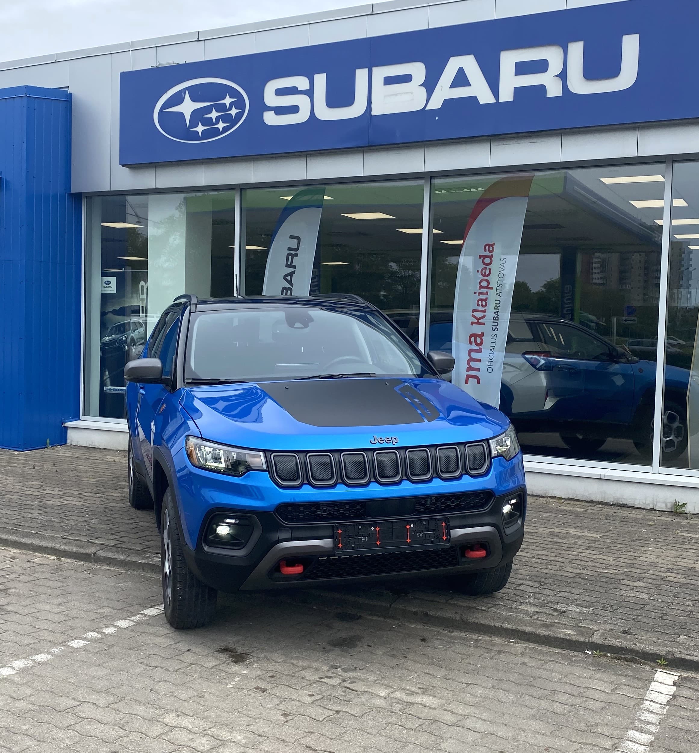 Jeep compass 3