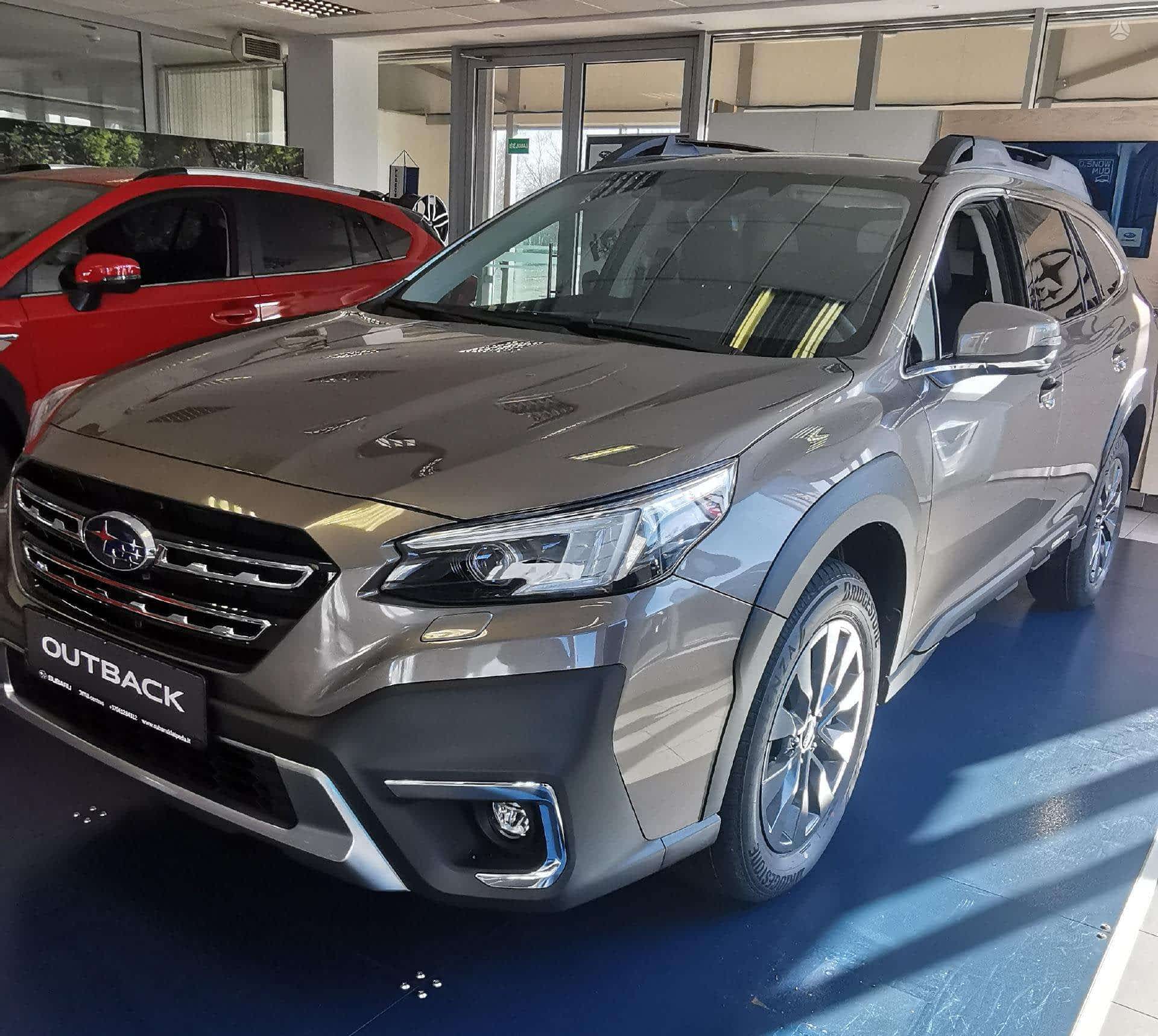 subaru outback 0