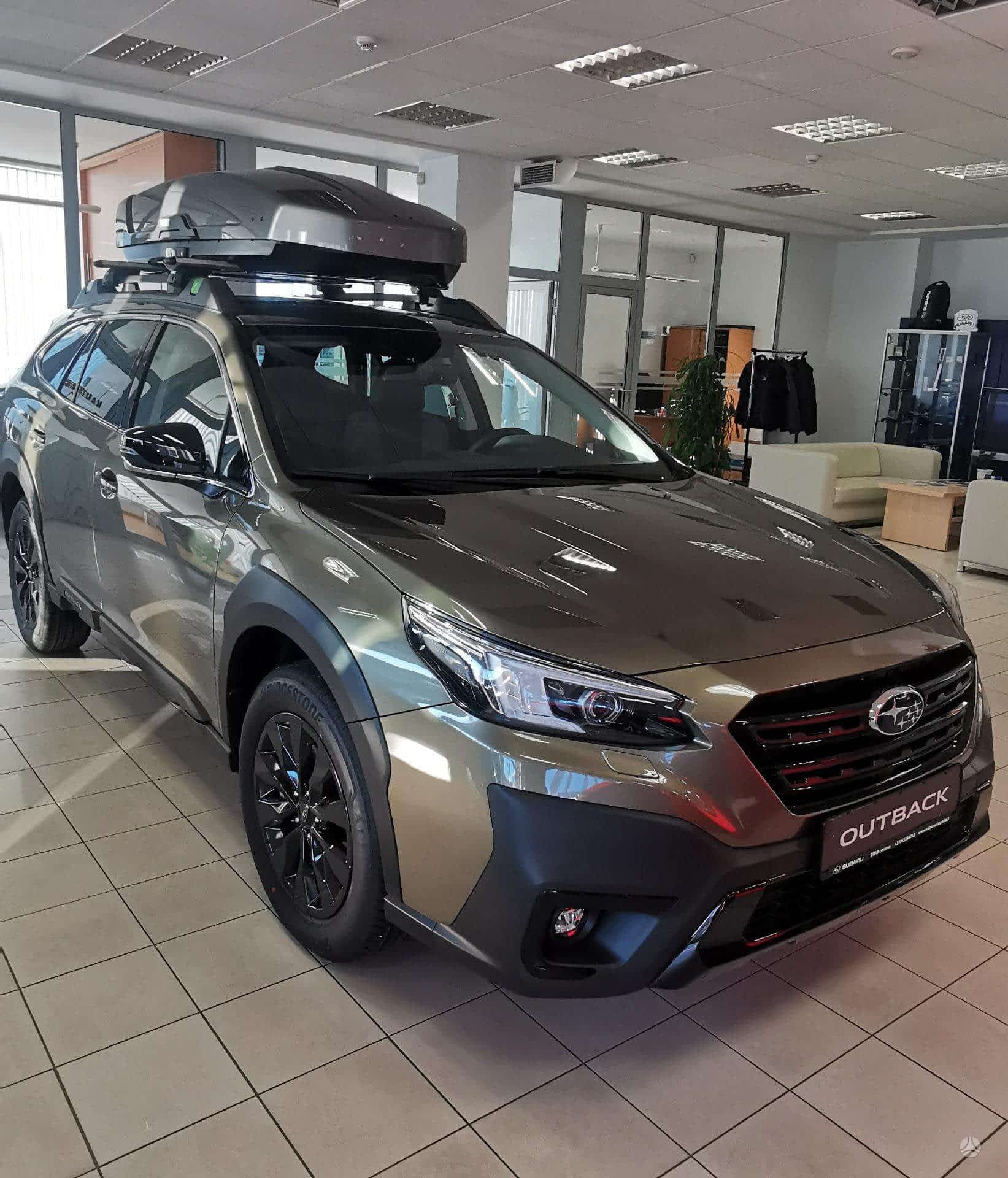 subaru outback 0