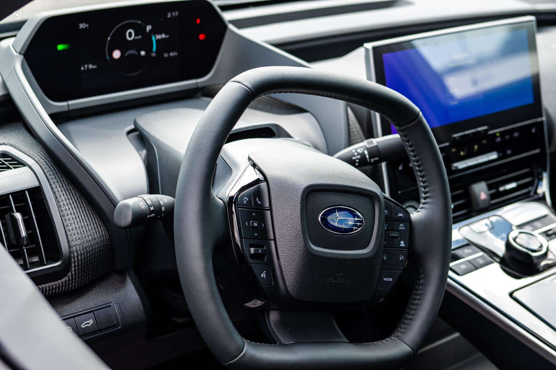 subaru solterra 18