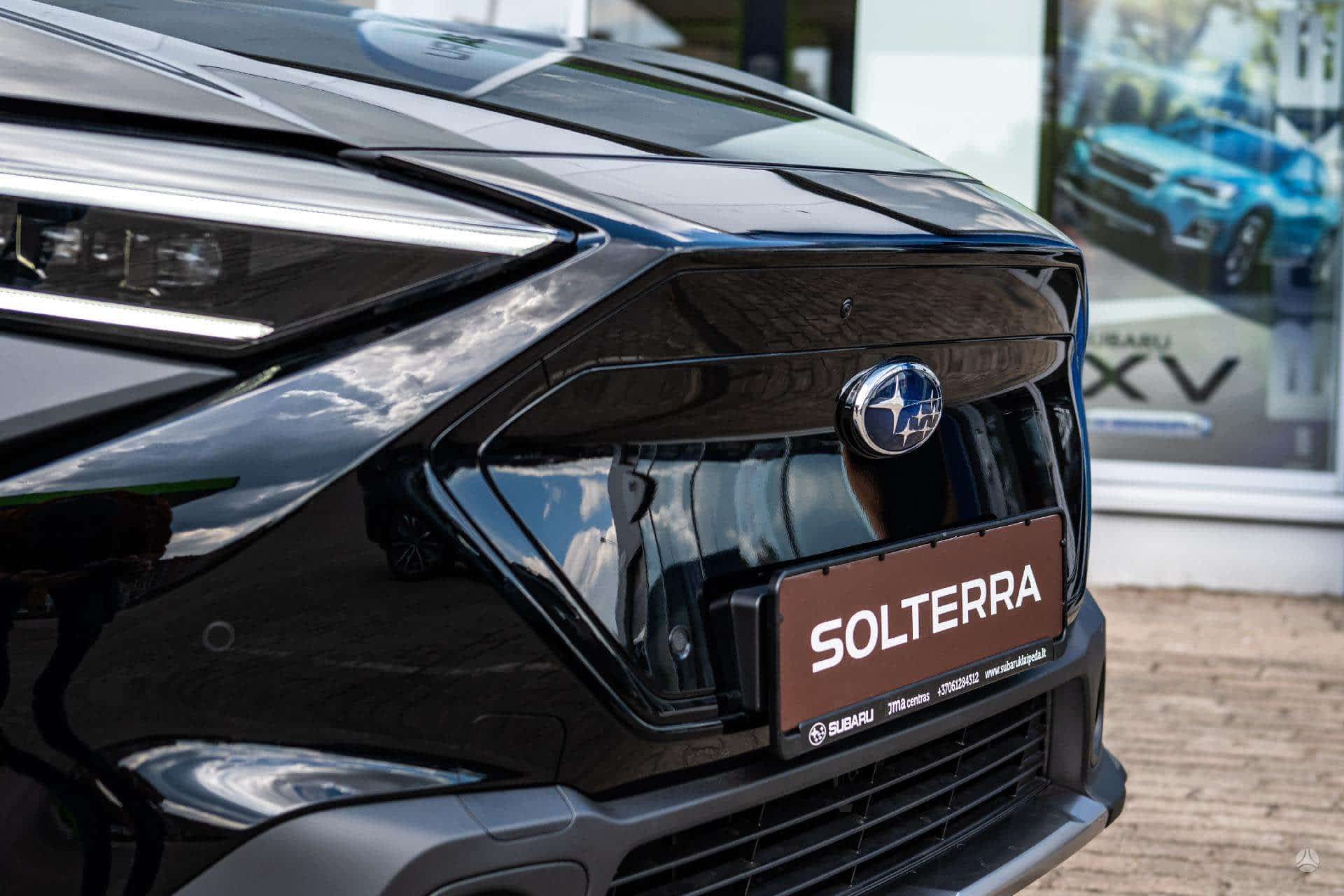 subaru solterra 6