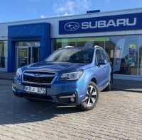 2018 m. Subaru Forester 