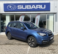 2018 m. Subaru Forester 