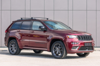 2020 m. Jeep Grand Cherokee