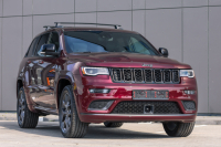 2020 m. Jeep Grand Cherokee