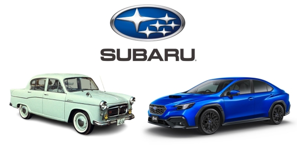 70 „Subaru“ metų: nuo „liaudies automobilio“ iki technologijų lyderio