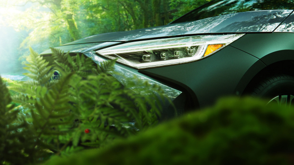 „Subaru Solterra“ - vienas iš labiausiai rekomenduojamų „žaliųjų“ visureigių „Consumer Reports“ apklausoje
